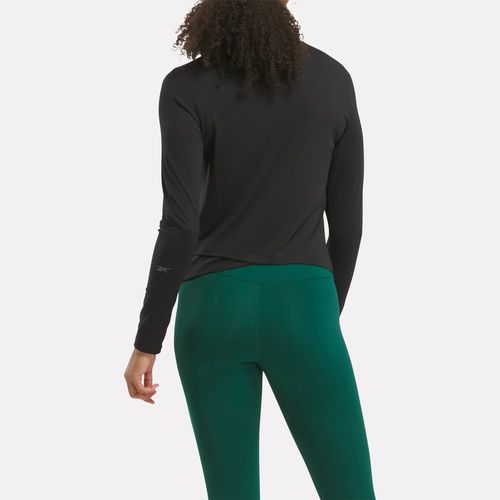 Polo Training | Activ Coll Rbk-Chill+Dreamblend Ls | Mujer