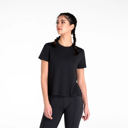 Polo Training | Activ Coll Rbk-Chill+Dreamblend Tee | Mujer