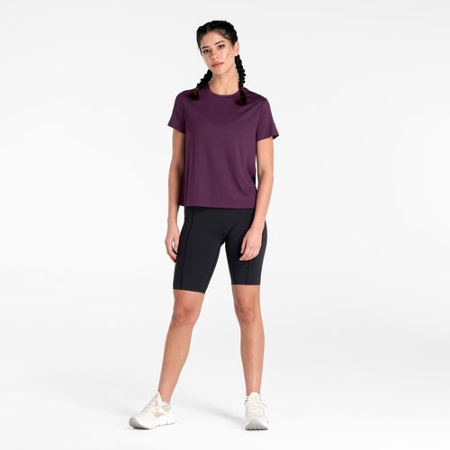 Polo Training | Activ Coll Rbk-Chill+Dreamblend Tee | Mujer