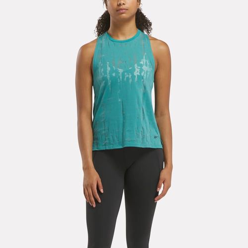 Polo Training | Burnout Tank | Mujer