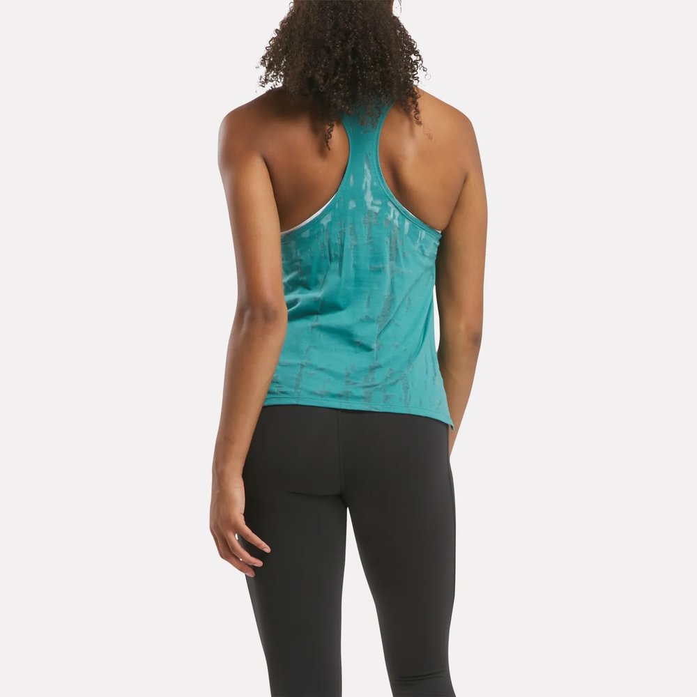 Polo Training | Burnout Tank | Mujer - Imagen 2