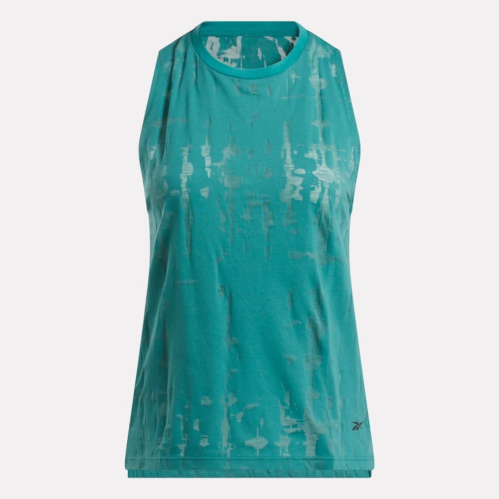 Polo Training | Burnout Tank | Mujer - Imagen 4