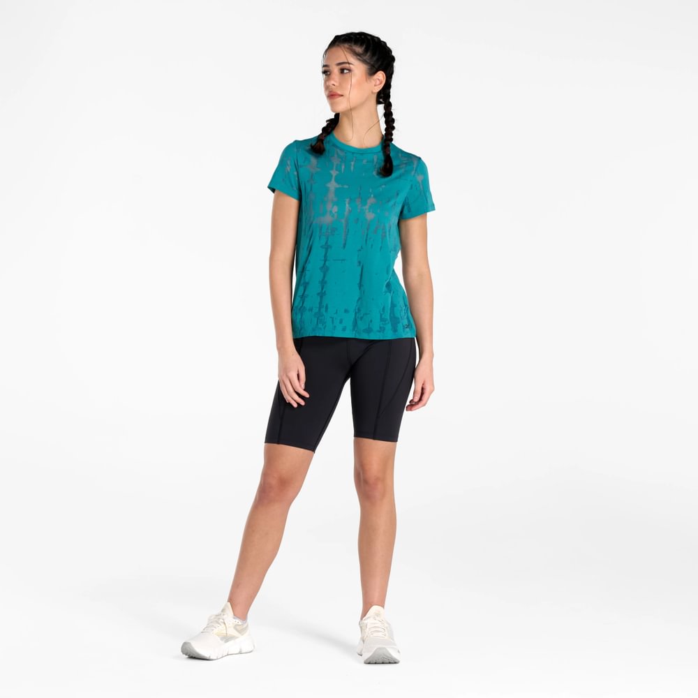 Polo Training | Burnout Tee | Mujer - Imagen 2