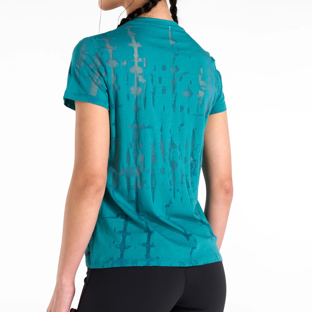 Polo Training | Burnout Tee | Mujer - Imagen 3