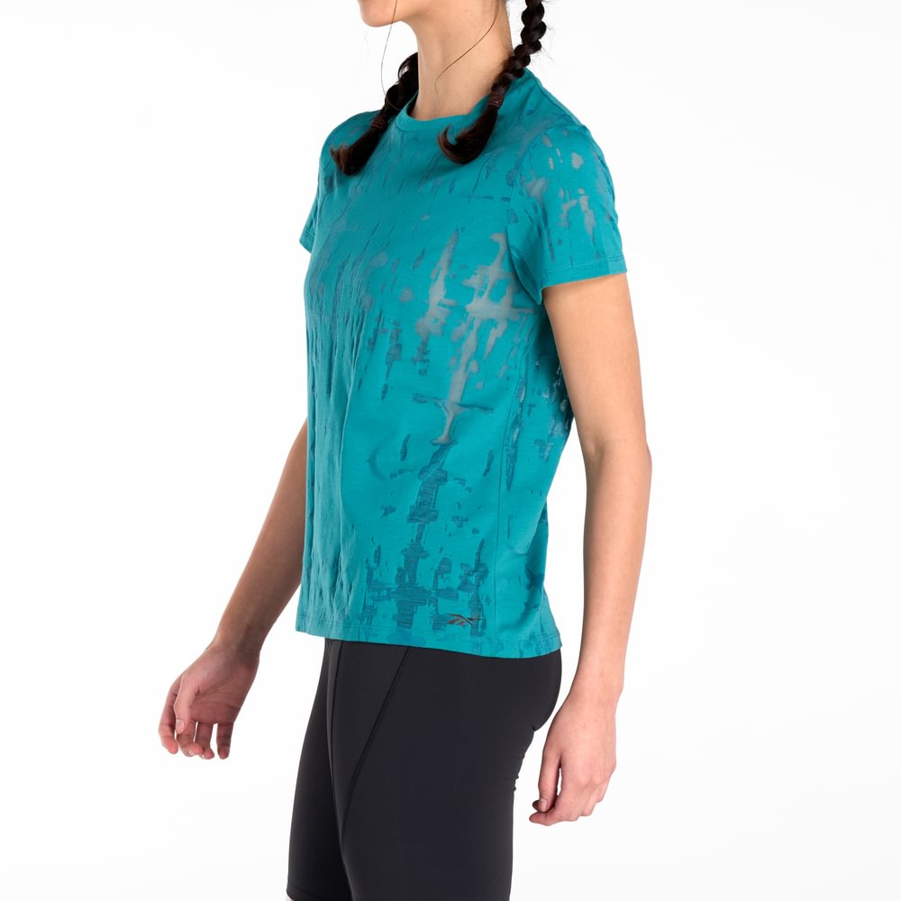 Polo Training | Burnout Tee | Mujer - Imagen 4