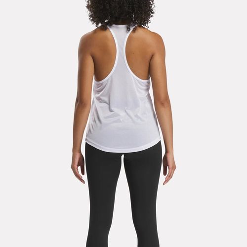 Polo Training | Id Train Mesh Back Tank | Mujer