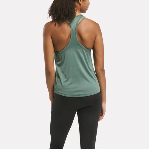 Polo Training | Id Train Mesh Back Tank | Mujer