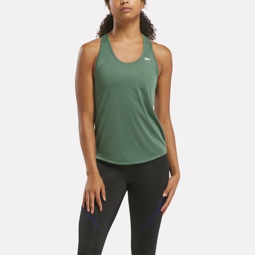 Polo Training | Id Train Mesh Back Tank | Mujer