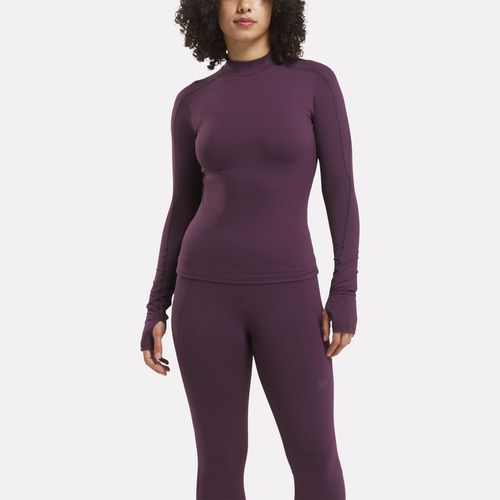 Polo Training | Ov Rbk-Fire+ Longsleeve | Mujer