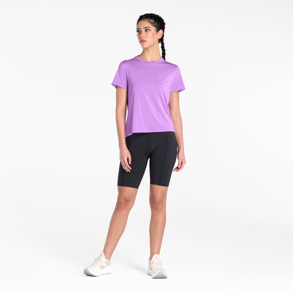 Polo Training | Rbk-Chill Athletic Tee | Mujer - Imagen 2
