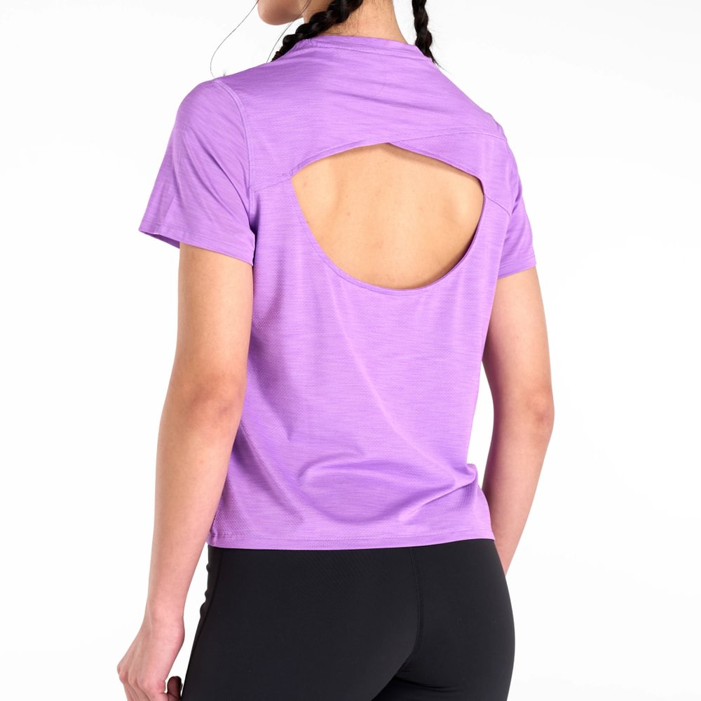 Polo Training | Rbk-Chill Athletic Tee | Mujer - Imagen 3
