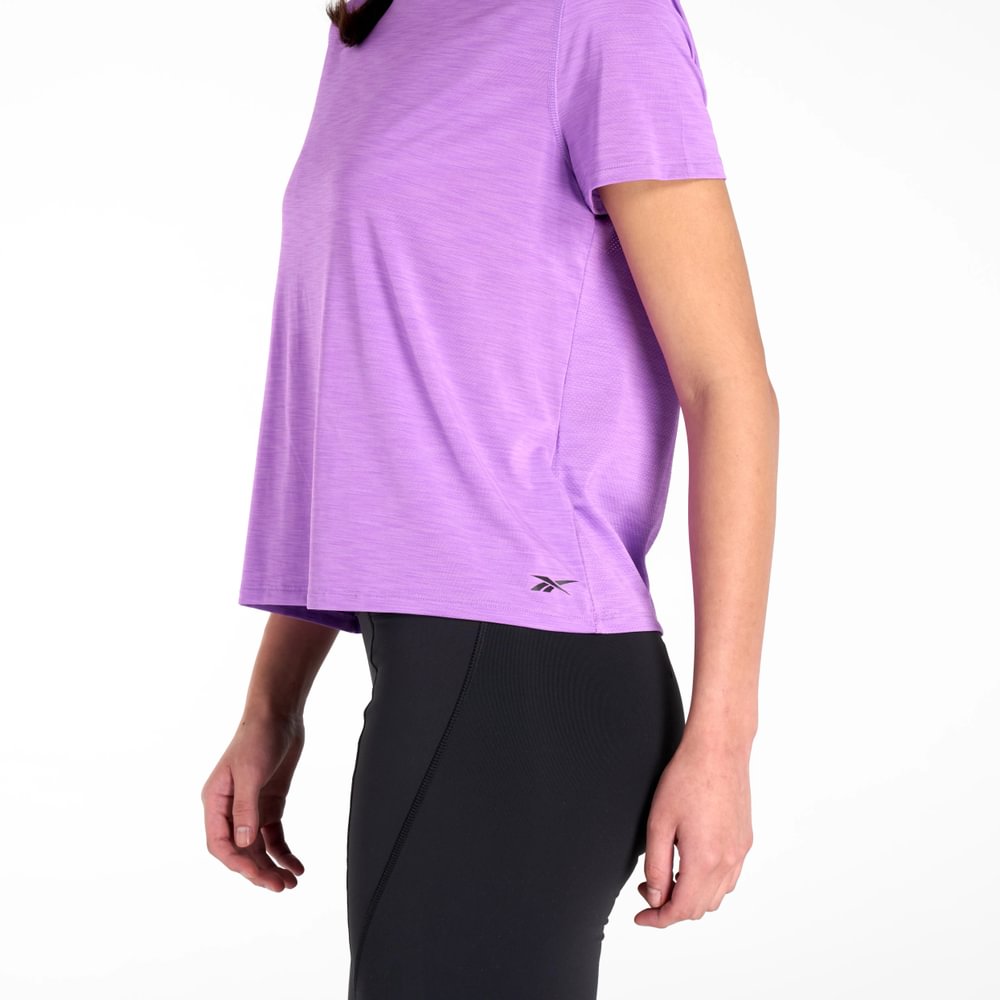 Polo Training | Rbk-Chill Athletic Tee | Mujer - Imagen 4