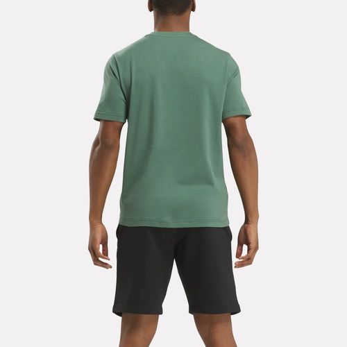 Polo Training | Reebok Identity Big Logo Tee | Hombre