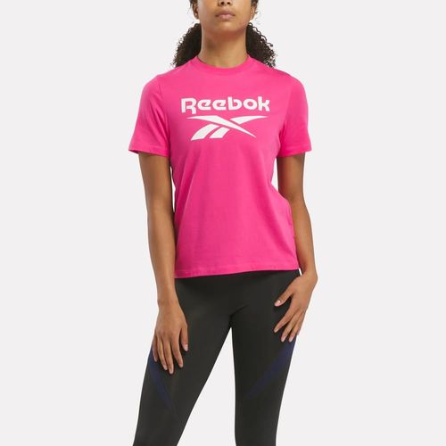 Polo Training | Reebok Identity Big Logo Tee | Mujer