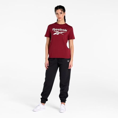 Polo Training | Reebok Identity Big Logo Tee | Mujer