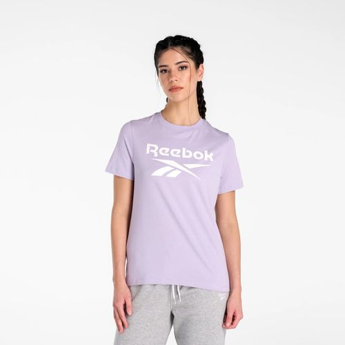 Polo Training | Reebok Identity Big Logo Tee | Mujer