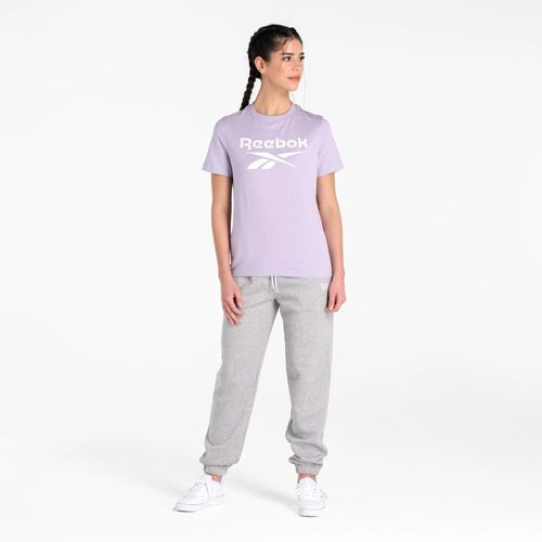 Polo Training | Reebok Identity Big Logo Tee | Mujer