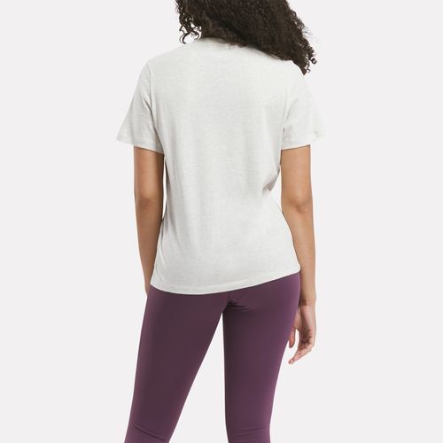 Polo Training | Reebok Identity Big Logo Tee | Mujer
