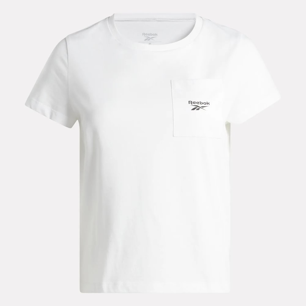 Polo Training | Reebok Identity Small Logo Tee | Mujer - Imagen 4