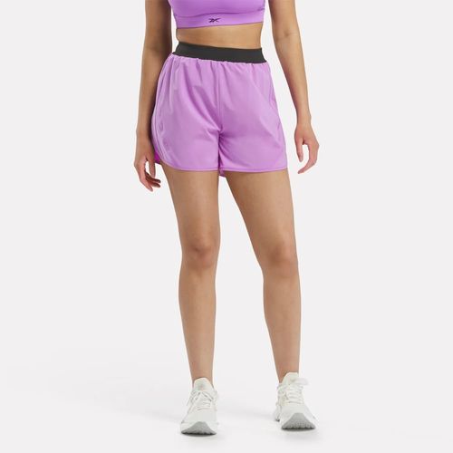 Shorts Training | Lux Woven Shorts | Mujer