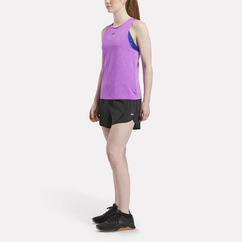 Polo Training | Rbk-Chill Athletic Tank | Mujer