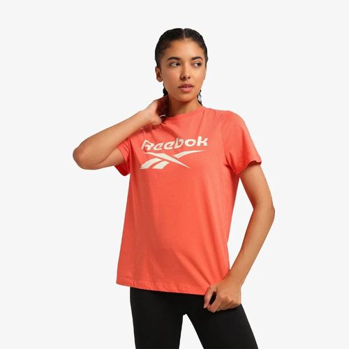 Polo Training | Reebok Identity Big Logo Tee | Mujer