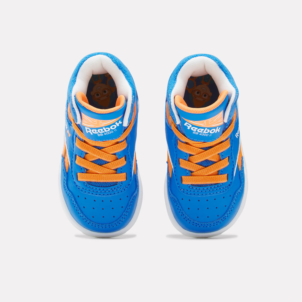 Zapatillas Classics | Bb 4000 Ii Mid | Blippi | Niños - Imagen 3