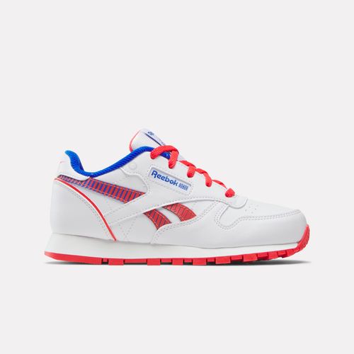 Zapatillas Classics | Classic Leather Step N' Flash 2.0 | Niños