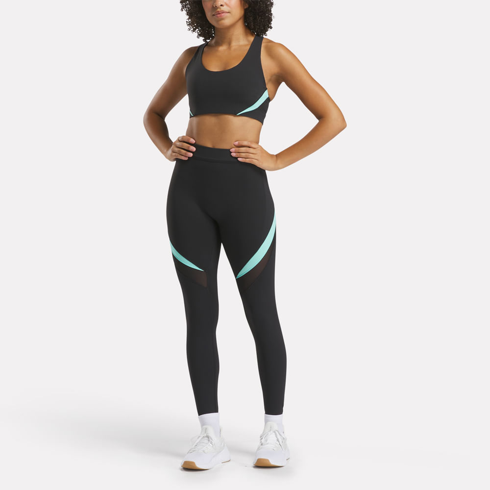 Licra Training | Lux Hr 7/8 Tight - Cb | Mujer - Imagen 1
