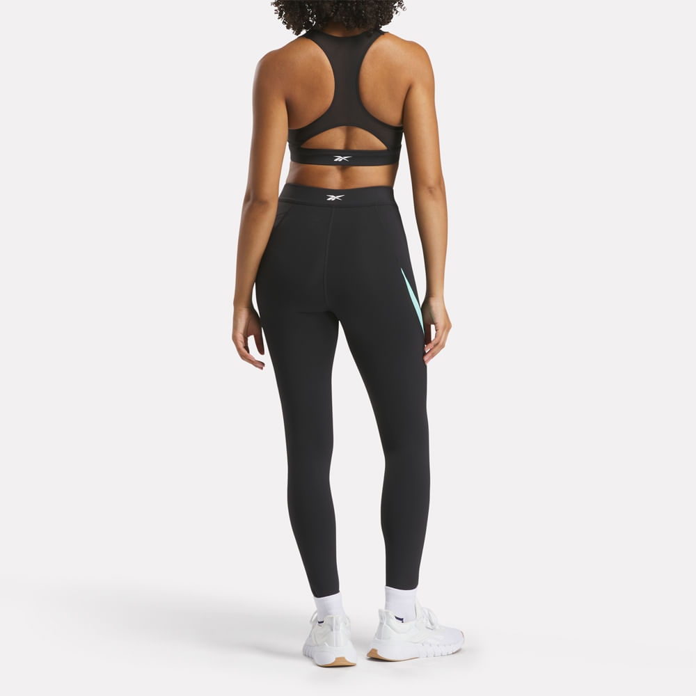 Licra Training | Lux Hr 7/8 Tight - Cb | Mujer - Imagen 2