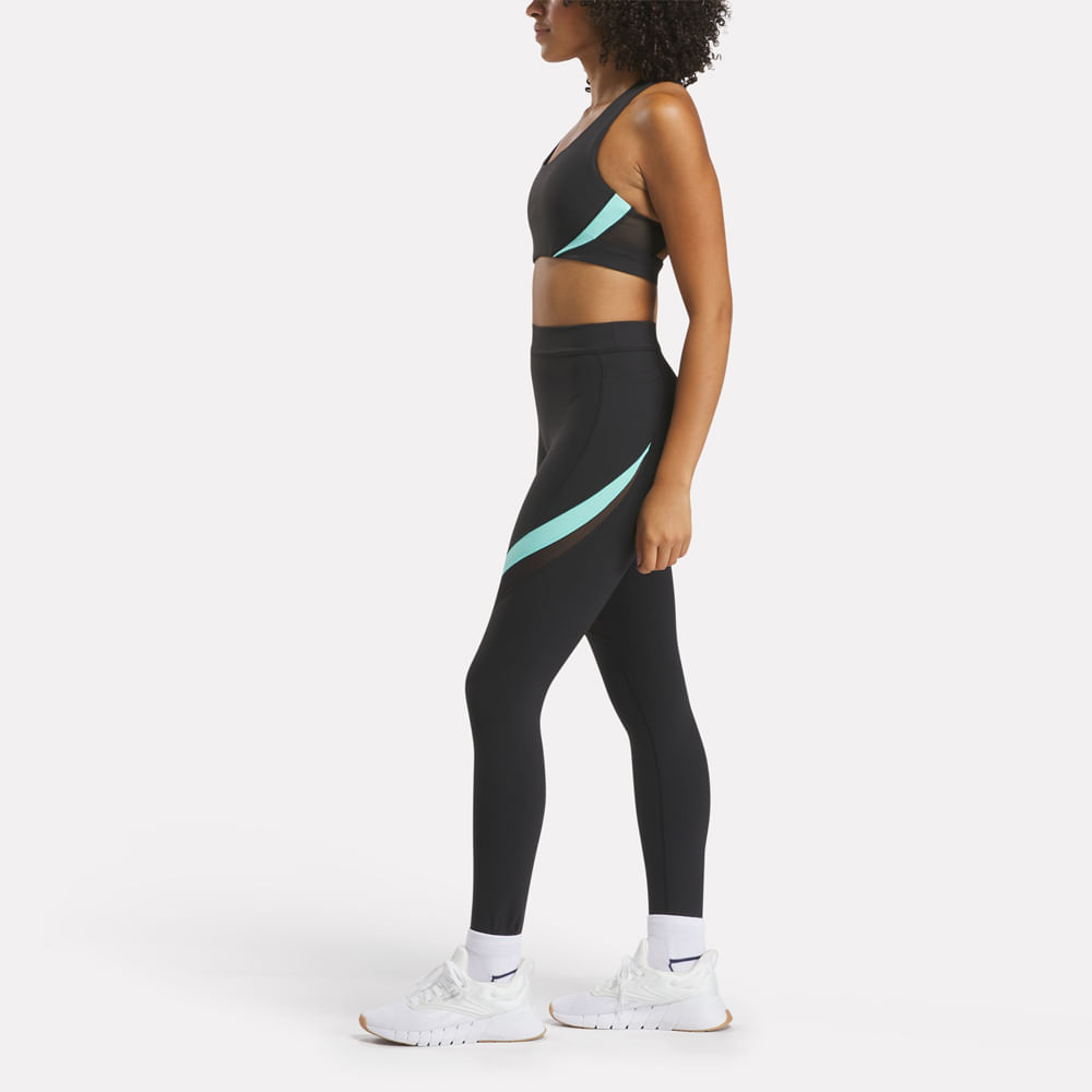 Licra Training | Lux Hr 7/8 Tight - Cb | Mujer - Imagen 3