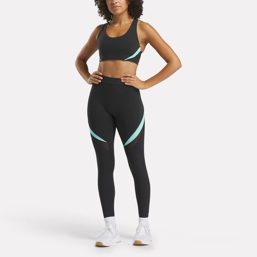 Licra Training | Lux Hr 7/8 Tight - Cb | Mujer