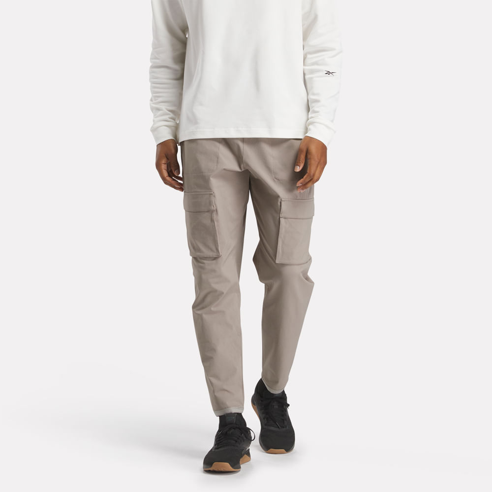 Pantalón Training | Activ Coll Skystretch Woven Cargo Pant | Hombre - Imagen 1