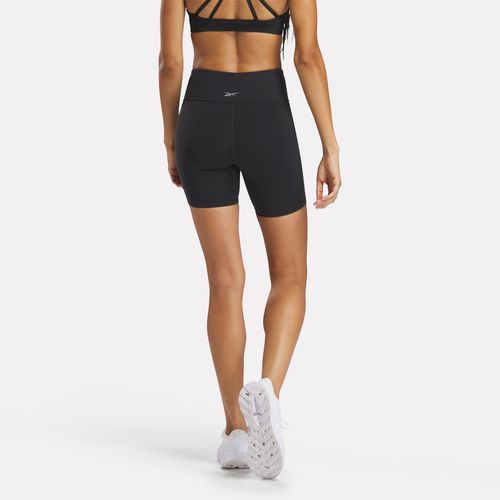Pantalón Training | Lux High Rise Bike Short | Mujer