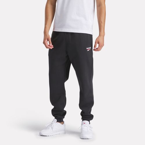 Pantalón Training | Reebok Identity Small Logo Fleece Jogger | Hombre