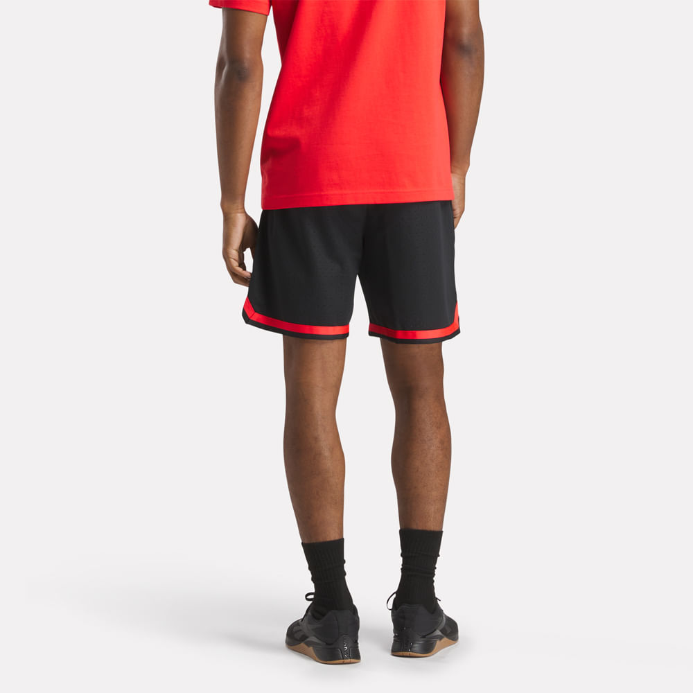 Shorts Training | Reebok Basketball Transition Short | Hombre - Imagen 2