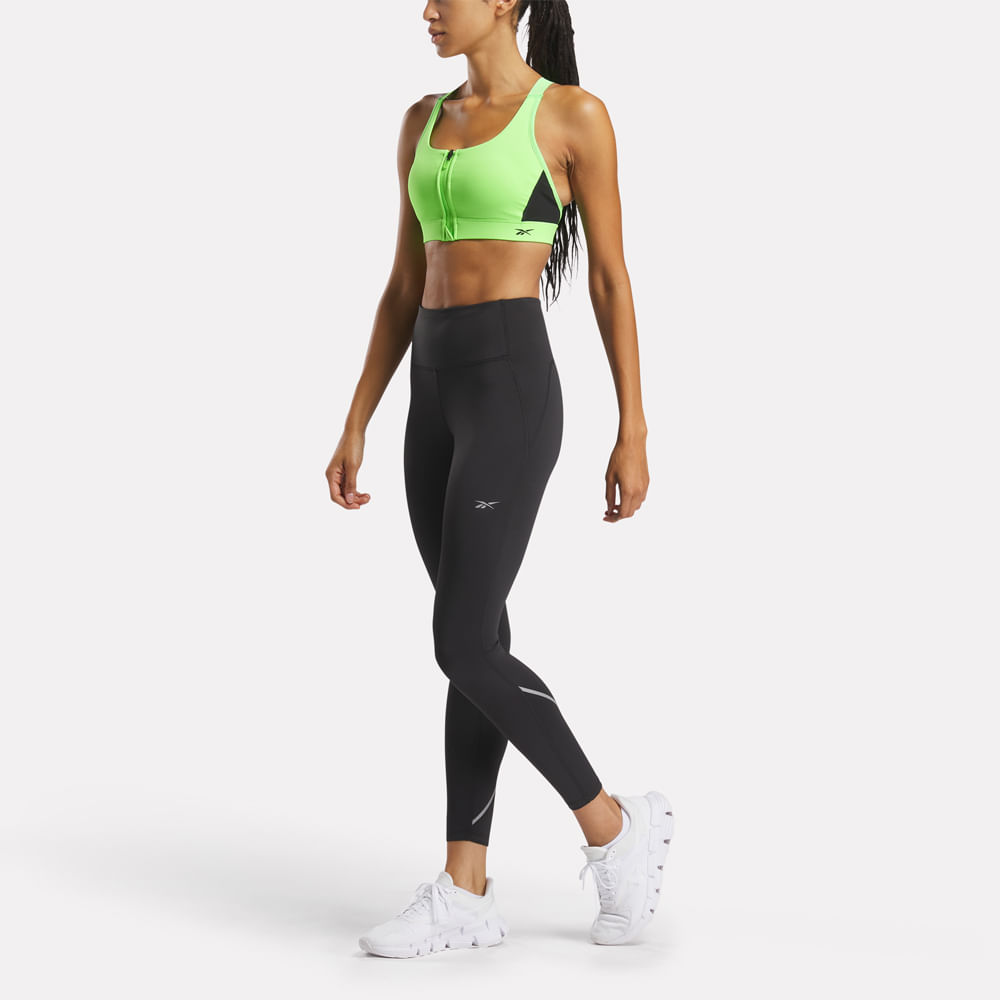 Top Deportivo Training | Lux Front-Zip High Impact Bra | Mujer - Imagen 3